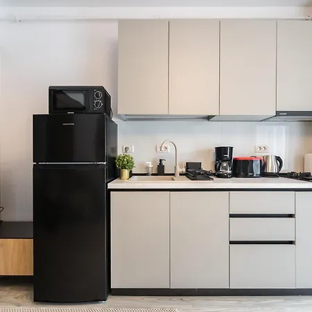 Spacious P06 شقة بوخارست
