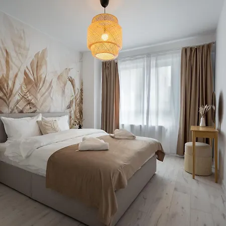 Apartament Spacious P06 Bucureşti