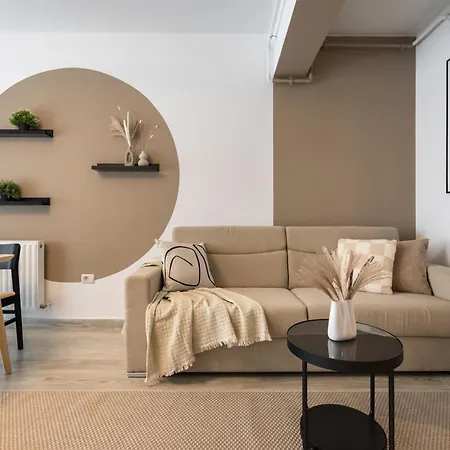 Apartament Spacious P06 *