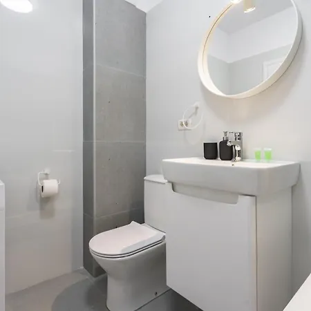 Apartament Spacious P06 Bucureşti