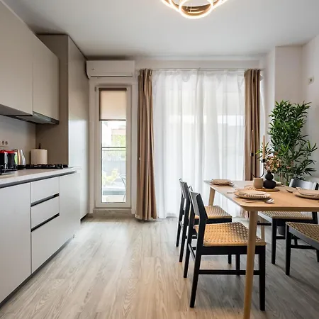 Spacious P06 Apartament *