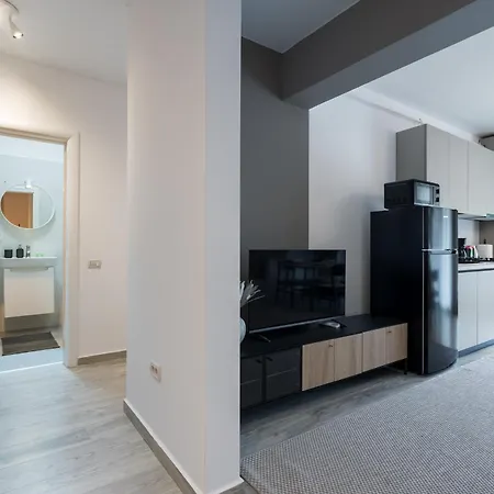 Apartament Spacious P06 Bucureşti