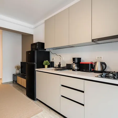 Apartament Spacious P06 *